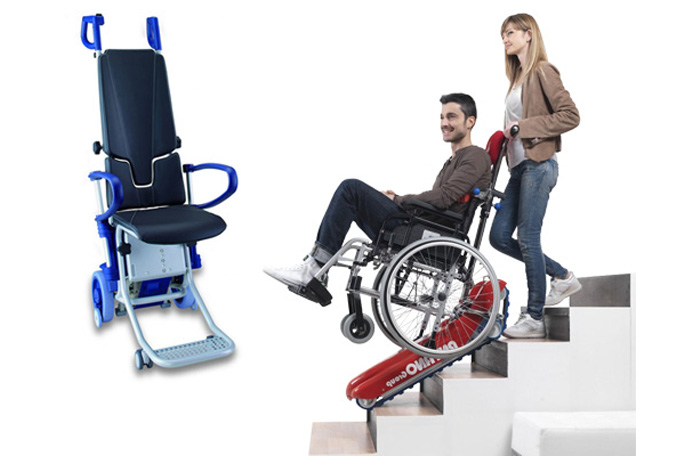 montascale mobili anziani disabili