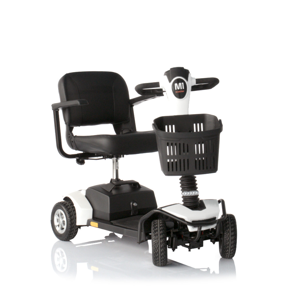 Scooter elettrico smontabile per disabili