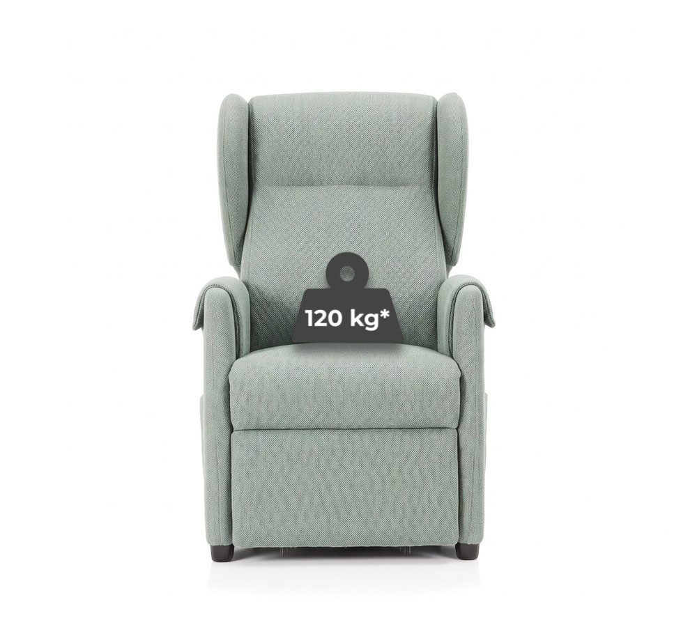 * portata totale meccanismo lift Misure della poltrona relax