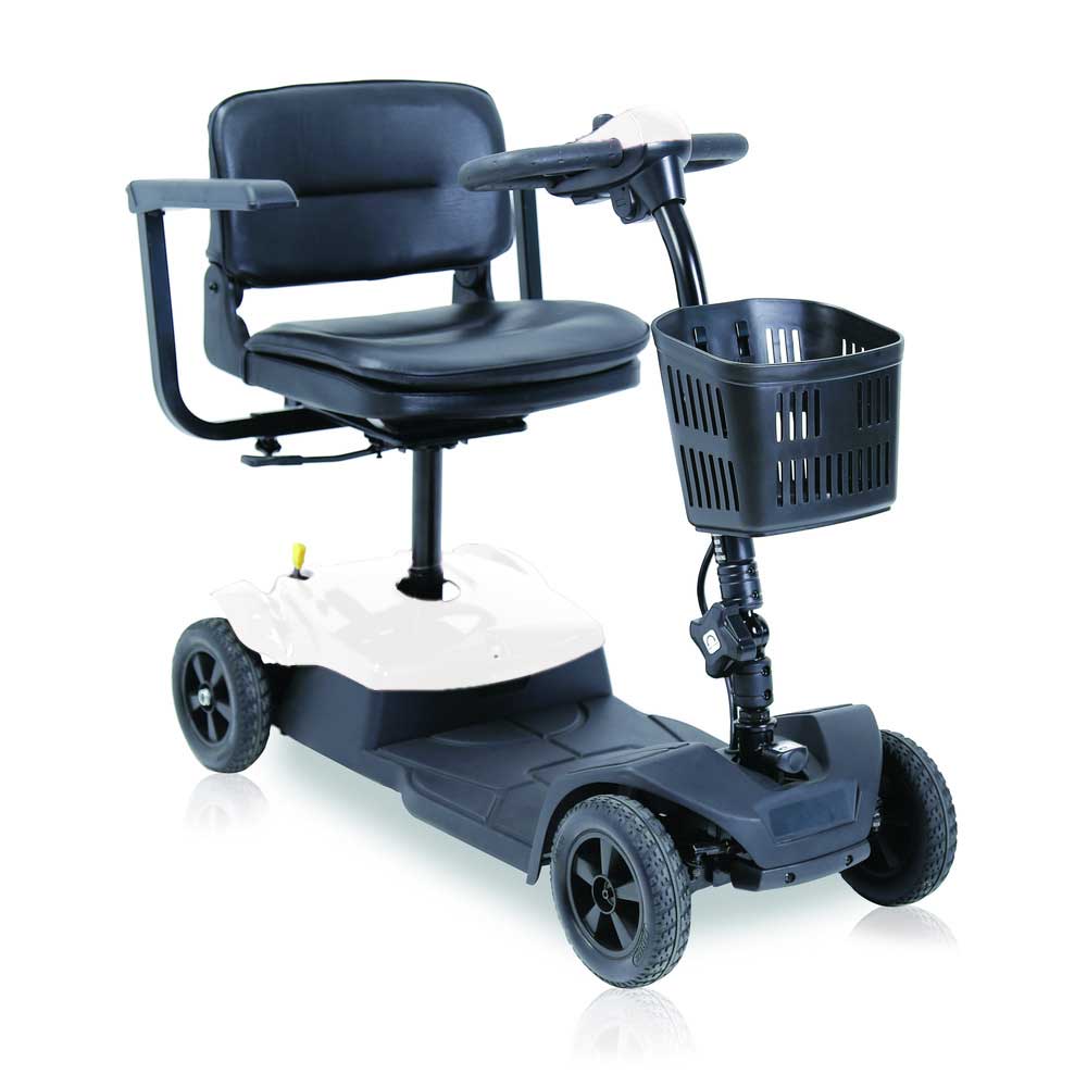 Mini scooter elettrico per disabili