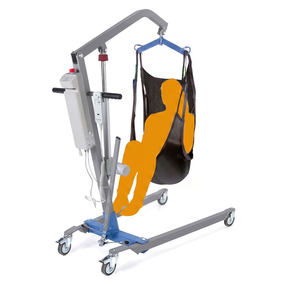 Sollevatore Elettrico Compact
