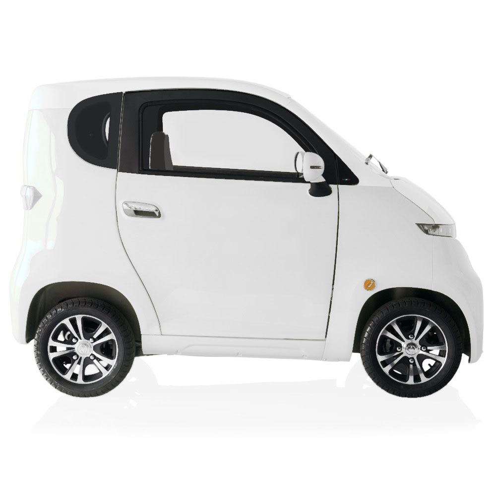 Microcar senza patente Action 2000