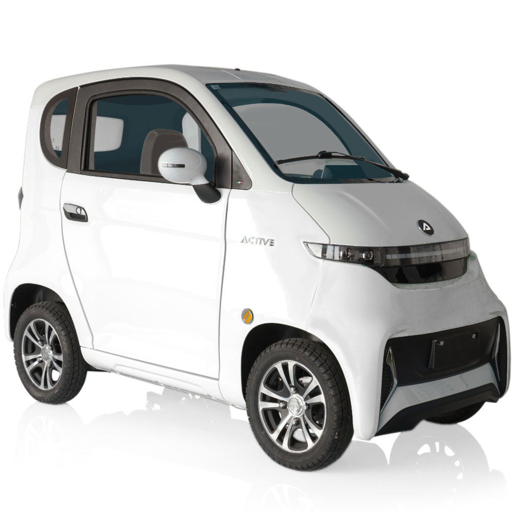 Minicar Elettrica Active