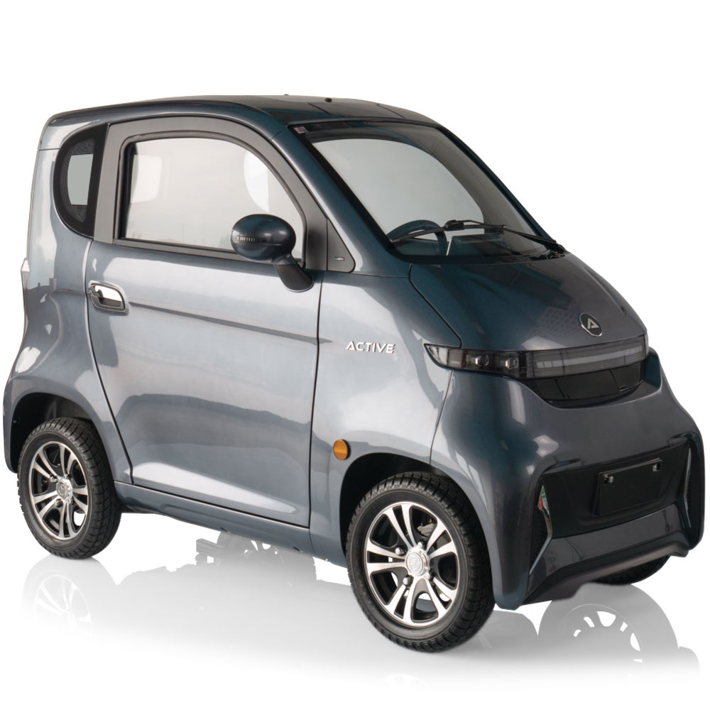 Minicar Elettrica SuperActive
