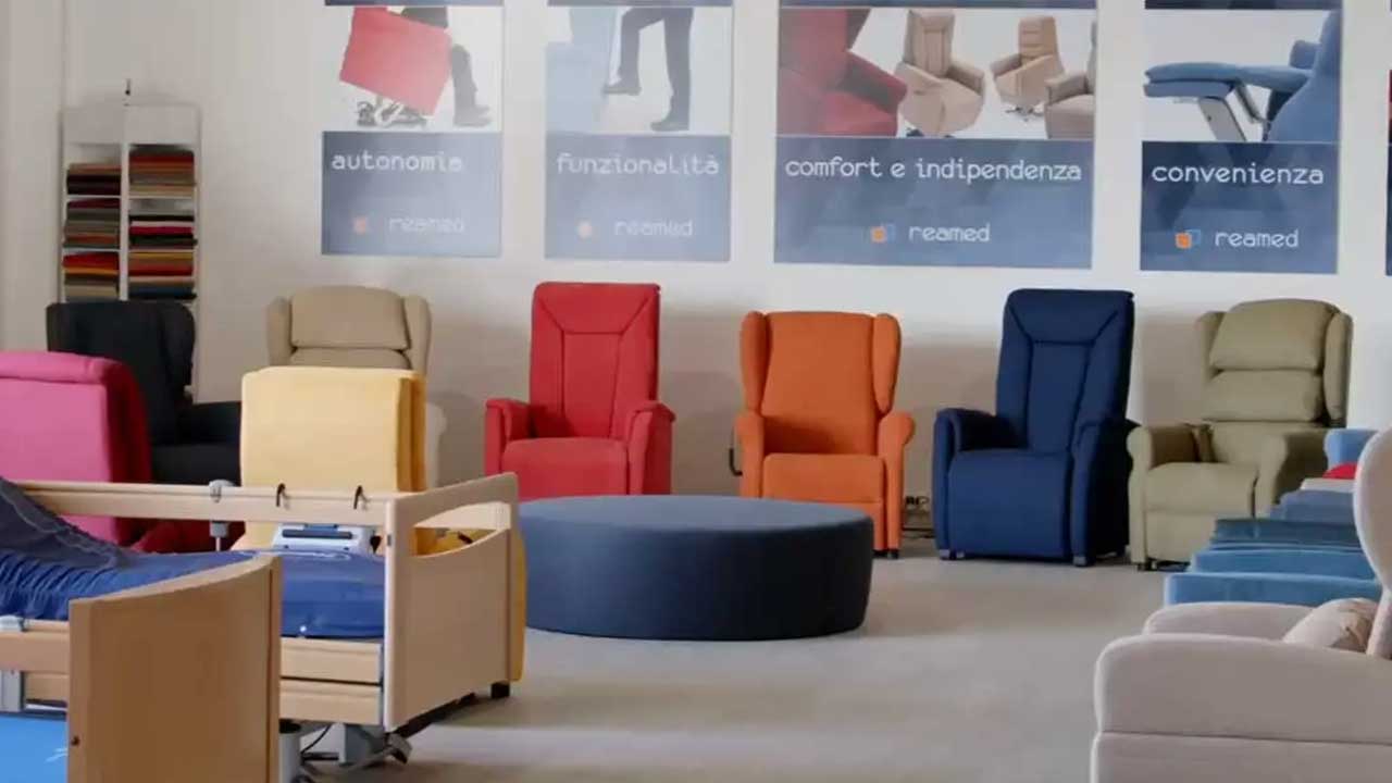 Poltrone relax artigianali di qualità