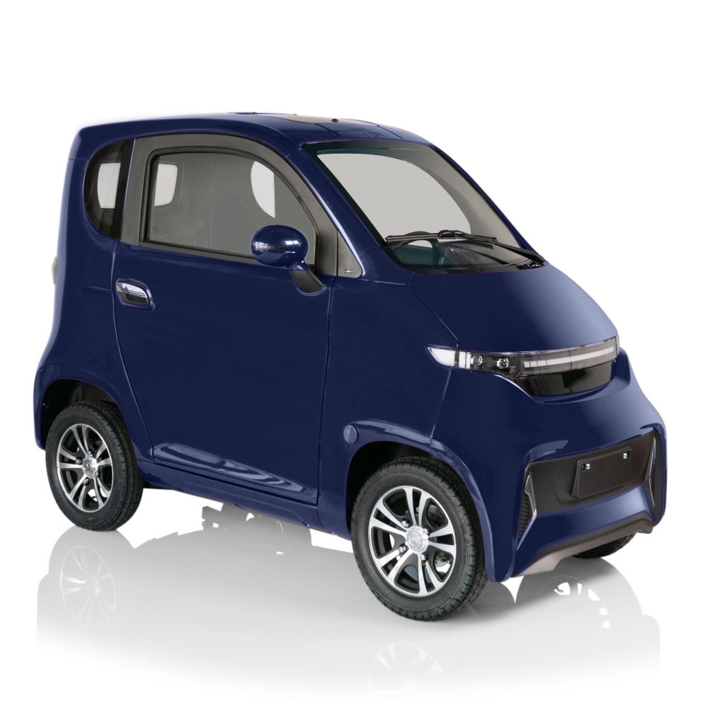 minicar senza patente Action 1500 - Blu