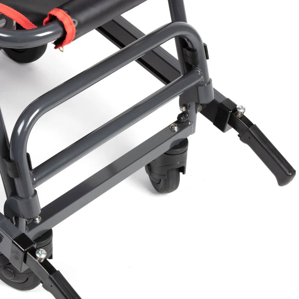 Portantina elettrica saliscale