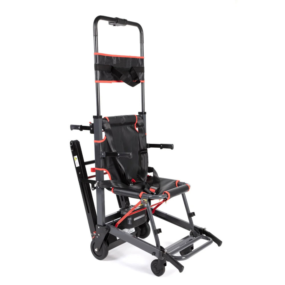 Portantina elettrica saliscale