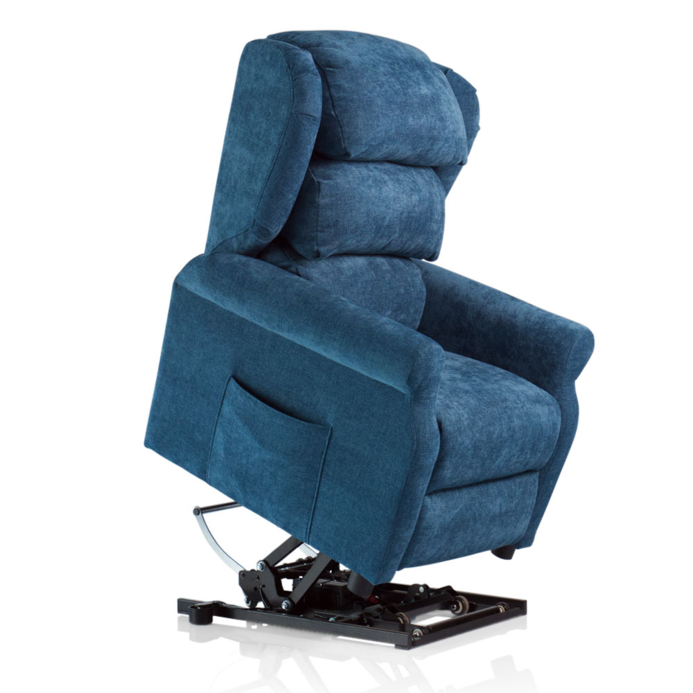 poltrona relax trecuscini zero gravity