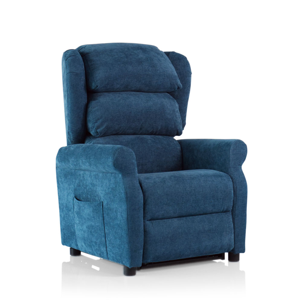 poltrona relax trecuscini zero gravity