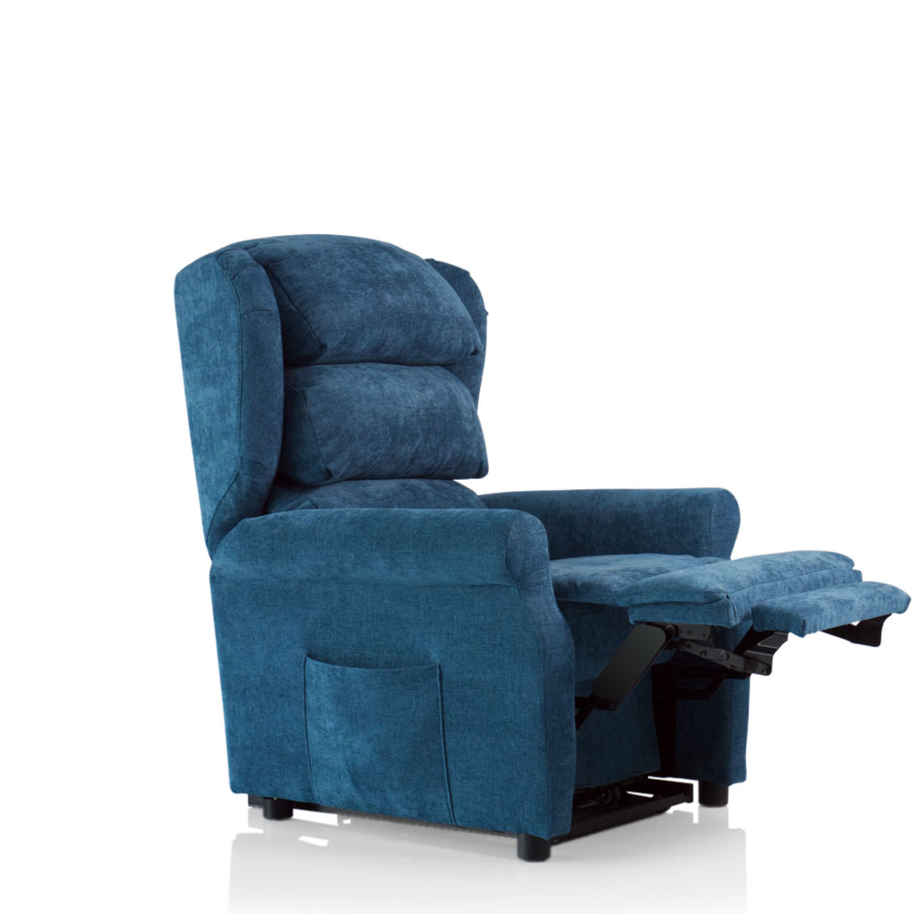 poltrona relax trecuscini zero gravity