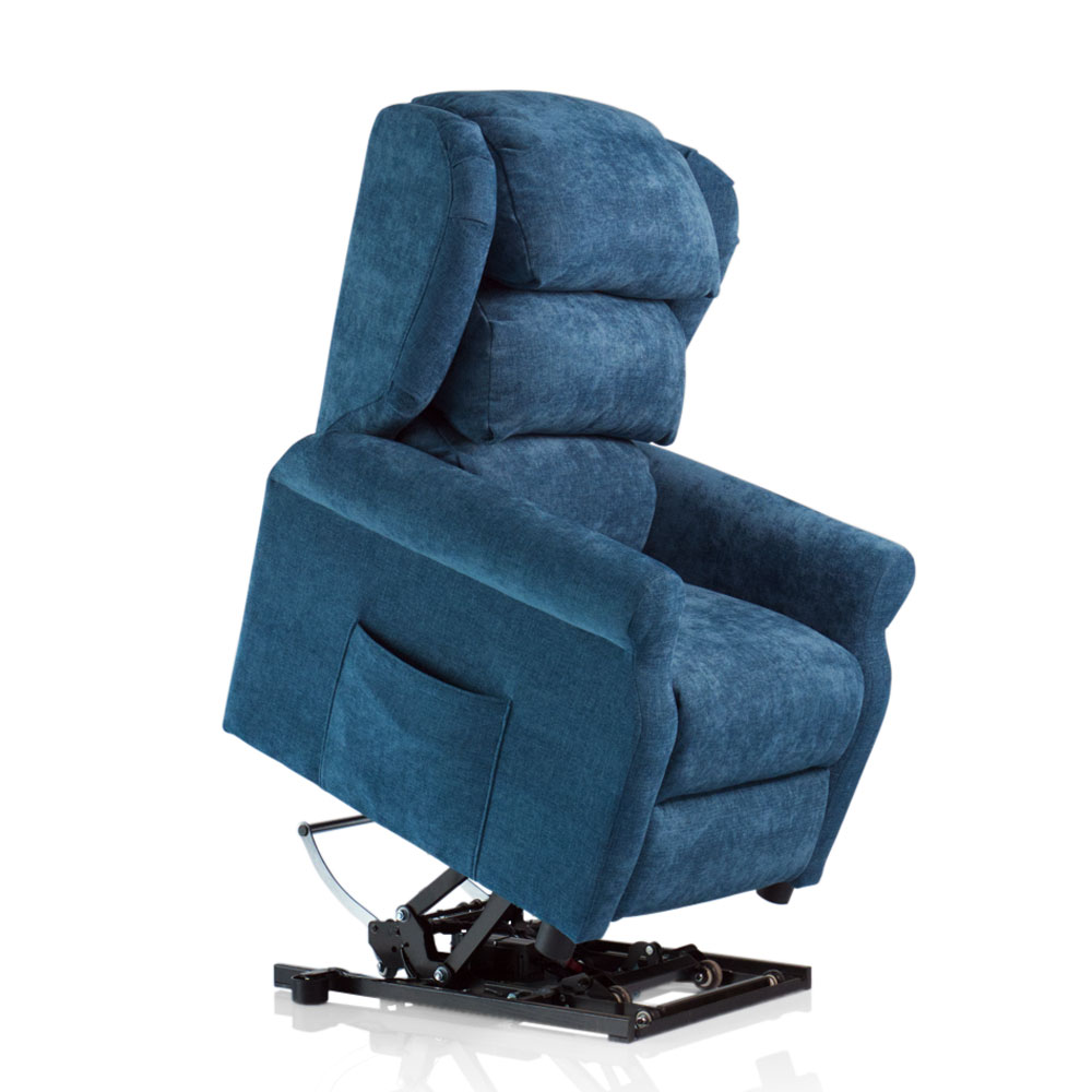 Poltrona Relax TreCuscini Zero Gravity