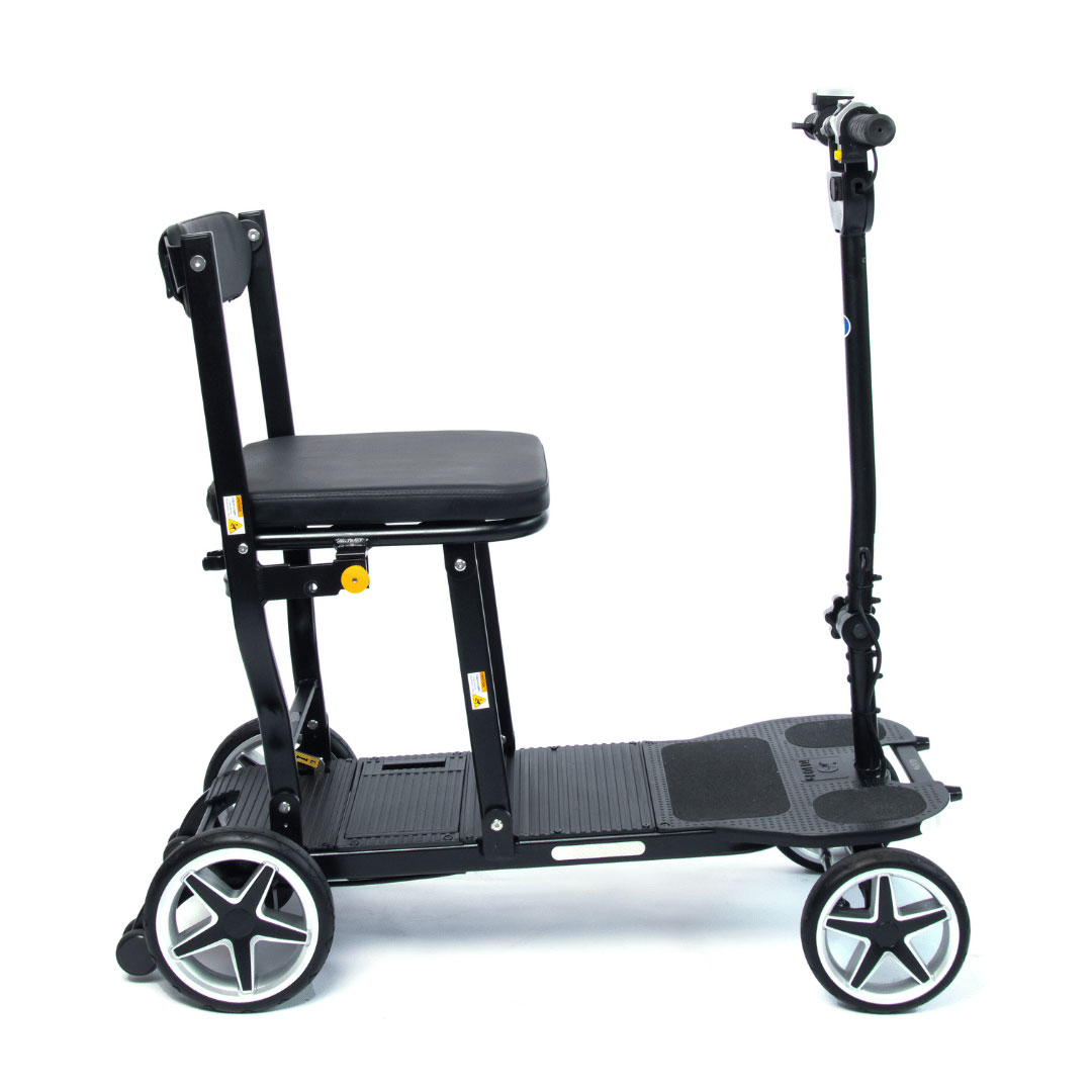 scooter pieghevole superleggero foldi4