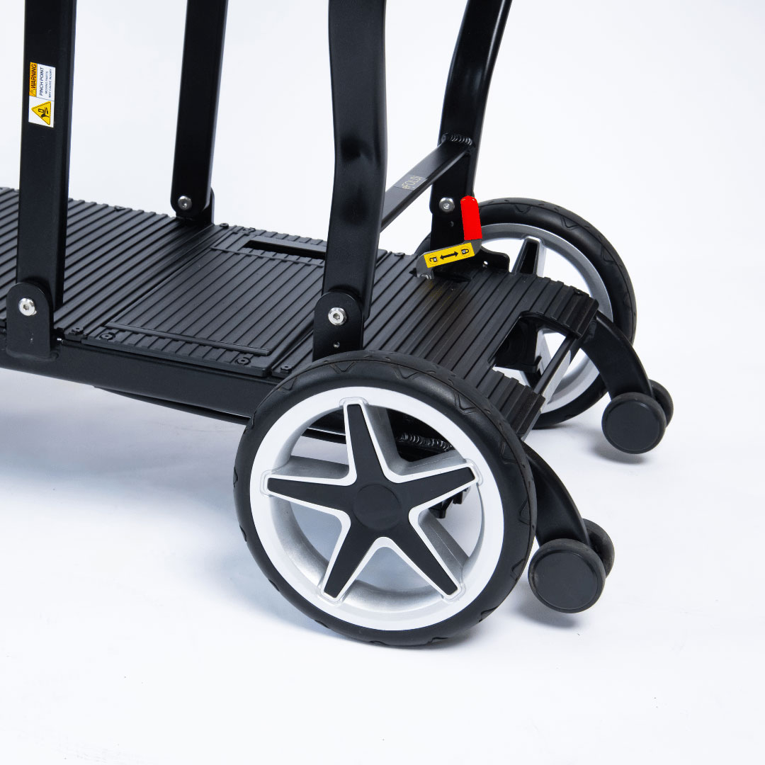 scooter pieghevole superleggero foldi4