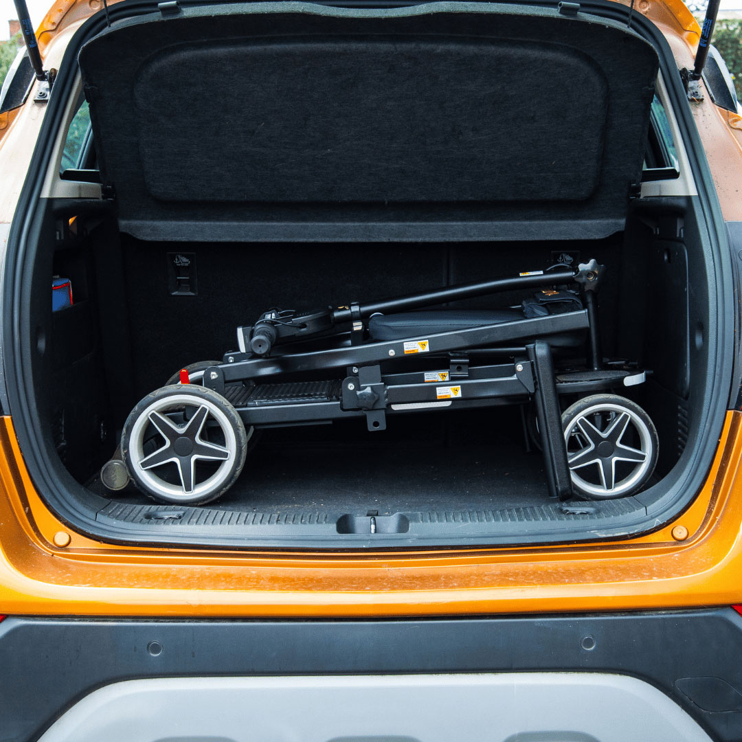 scooter pieghevole superleggero foldi4