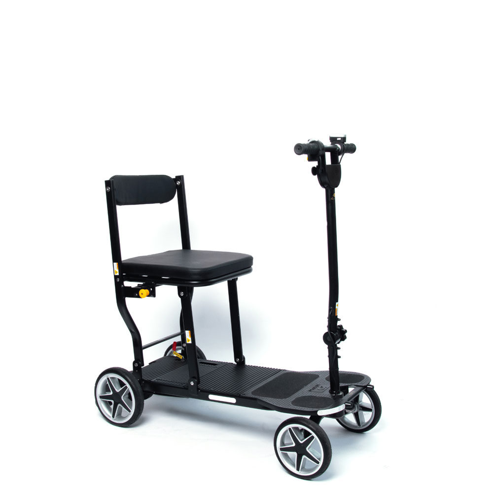 Scooter Pieghevole Superleggero Foldi4