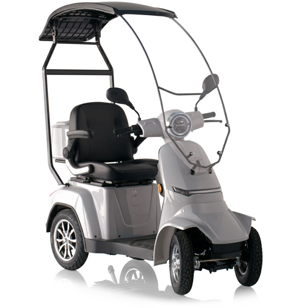 Scooter Vega4 con Tettuccio