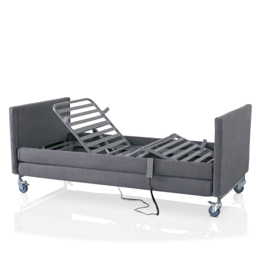 Letto Cover - Posizione Base Sponde giu