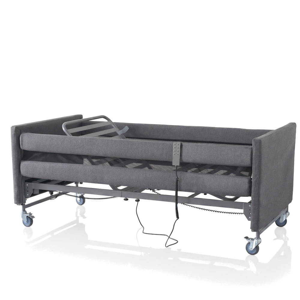 Letto Cover - Posizione Base Sponde su