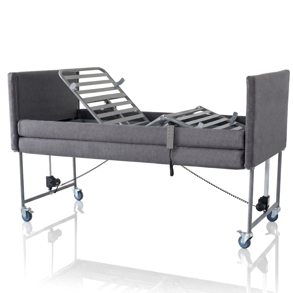 Letto Cover - Posizione Rialzata Sponde giu