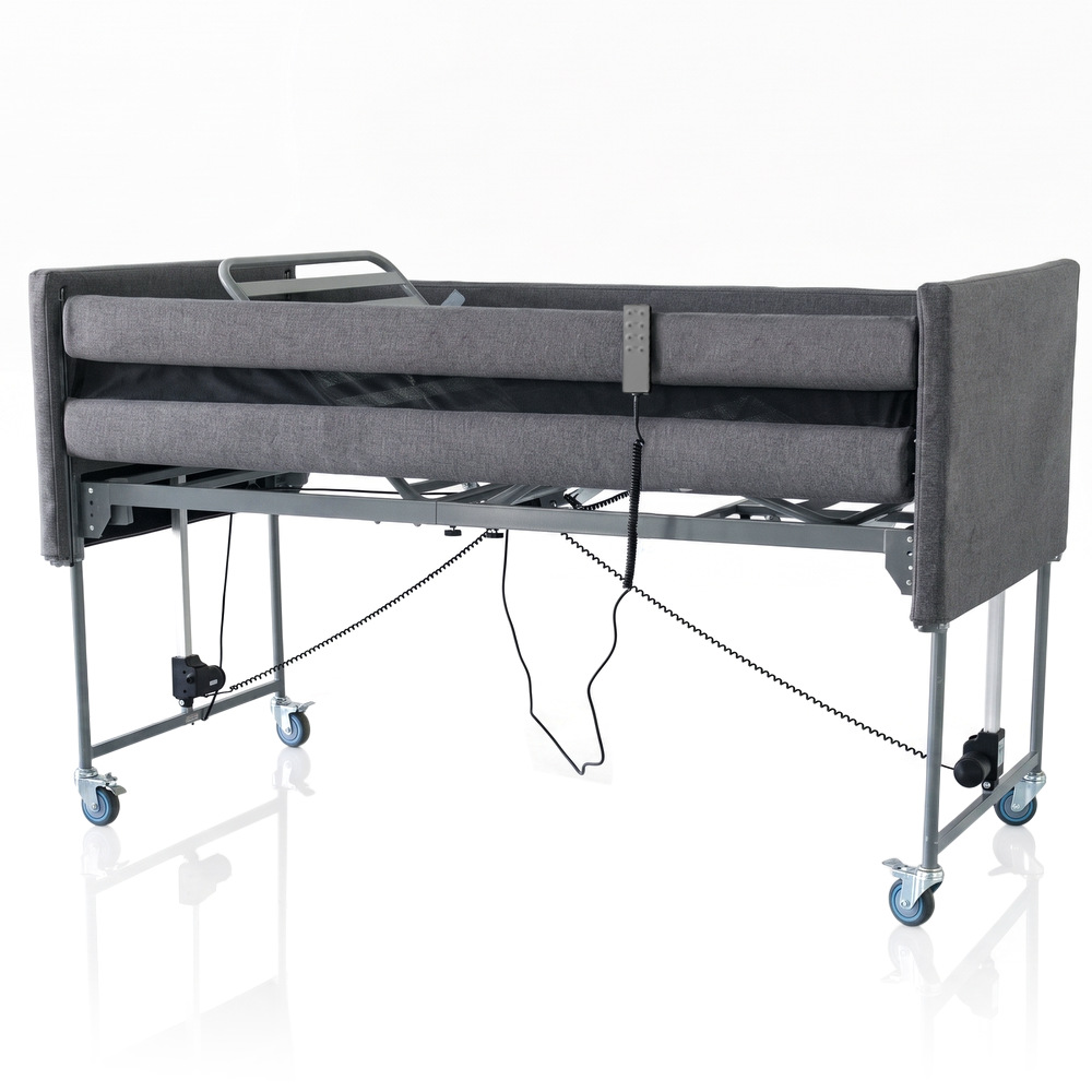Letto Cover - Posizione Rialzata Sponde su