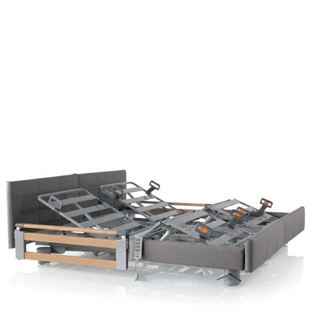 letto ortopedico pratico matrimoniale