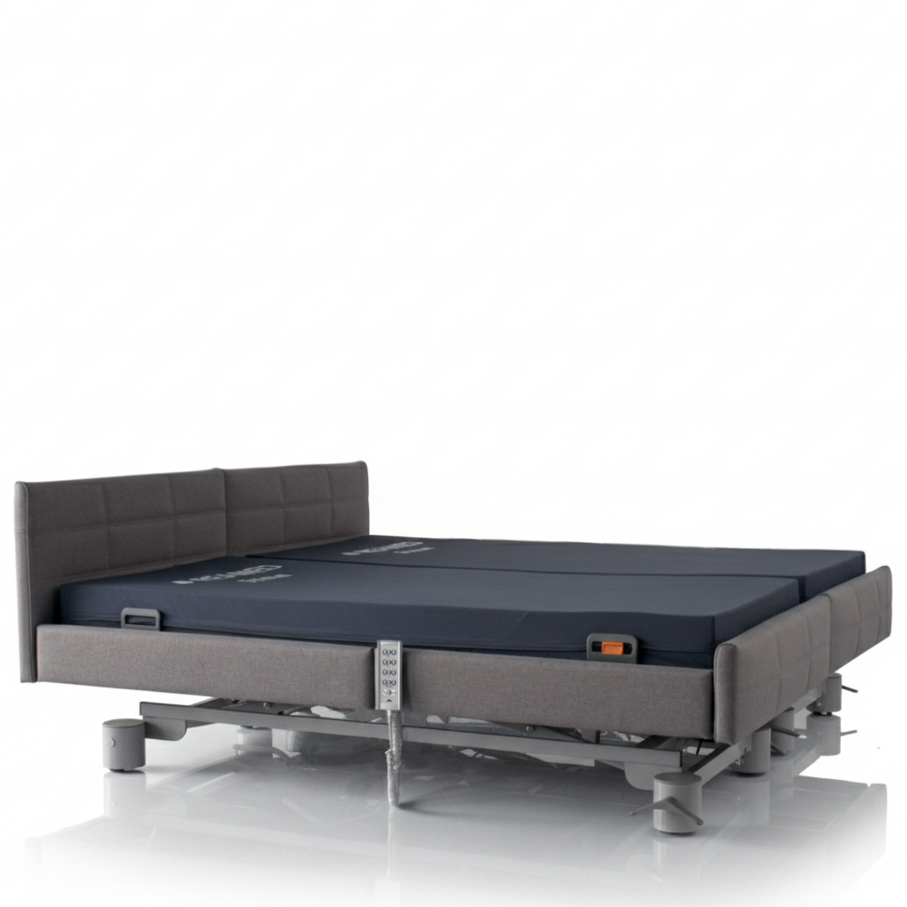 letto ortopedico pratico matrimoniale