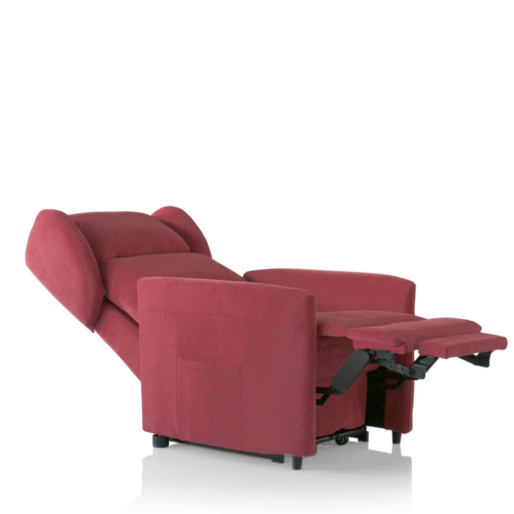 Poltrona relax zero gravity Aura