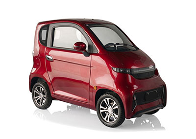 Minicar Elettrica Action 1500