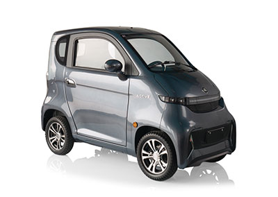 minicar elettriche senza patente