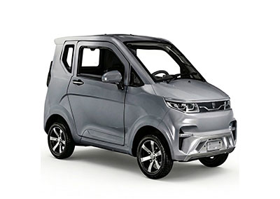minicar elettriche senza patente