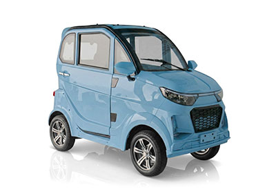 minicar elettriche senza patente
