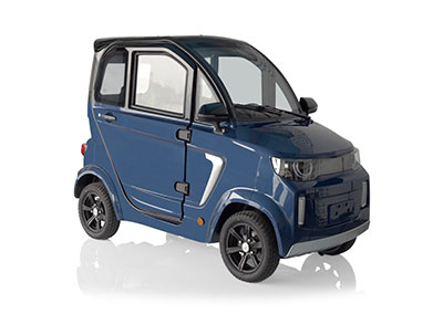 minicar elettriche senza patente