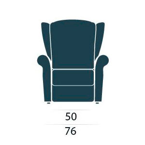 Misure poltrona relax